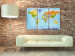 Decorative Pinboard World Map: Countries Flags II [Cork Map] 97405 additionalThumb 4