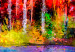 Canvas Colorful Autumn Trees 98105 additionalThumb 4