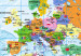 Decorative Pinboard World Map: Countries Flags [Cork Map - German Text] 105615 additionalThumb 9
