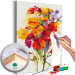 Paint by Number Kit Summer Flowers 107615