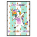Poster Always be yourself - fun colorful composition with messages for children 114415 additionalThumb 24