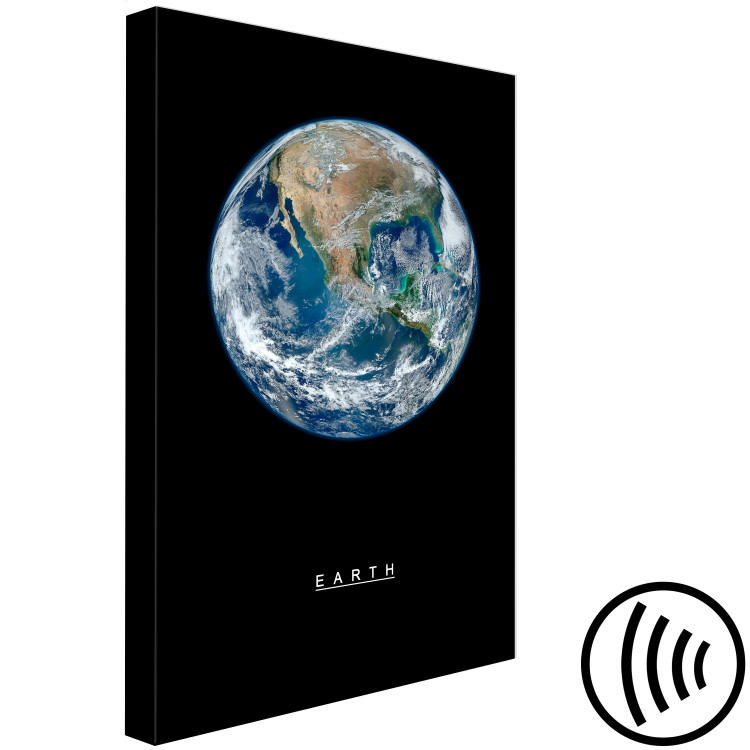 Canvas Print Earth (1 Part) Vertical 116715 additionalImage 6