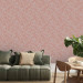 Modern Wallpaper Coral Arabesque 117815