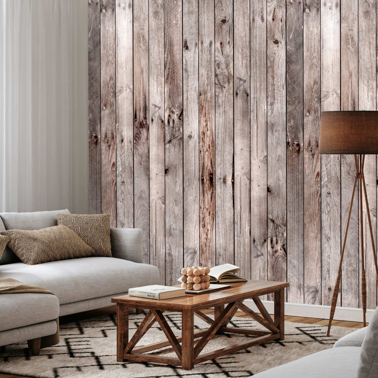 Modern Wallpaper Century Wood 122815
