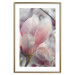 Wall Poster Harbinger of Spring - spring plant with delicately pink flower 126215 additionalThumb 14