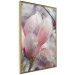 Wall Poster Harbinger of Spring - spring plant with delicately pink flower 126215 additionalThumb 12