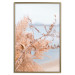 Wall Poster Fancy Branches - landscape of a golden plant against a blurred background 129915 additionalThumb 17