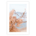 Wall Poster Fancy Branches - landscape of a golden plant against a blurred background 129915 additionalThumb 19