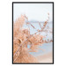 Wall Poster Fancy Branches - landscape of a golden plant against a blurred background 129915 additionalThumb 16