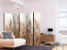 Room Divider Tall Grasses - Brown II [Room Dividers] 136115 additionalThumb 2