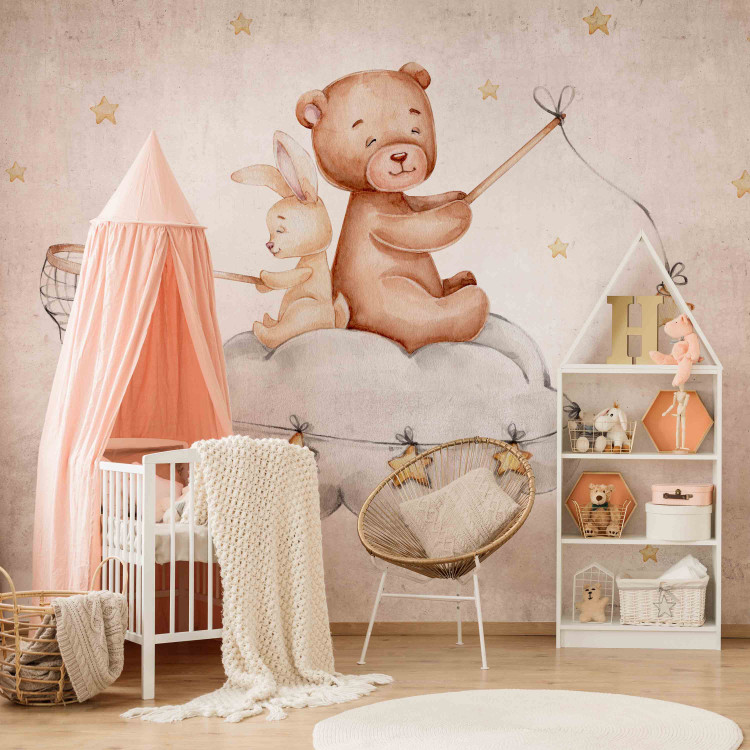 Wall Mural Star Lullaby 142715 additionalImage 6