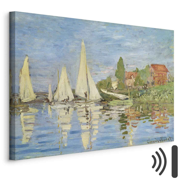 Art Reproduction Regatta in Argenteuil 150315 additionalImage 8