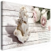 Large canvas print Cupid with Roses II [Large Format] 150815 additionalThumb 2