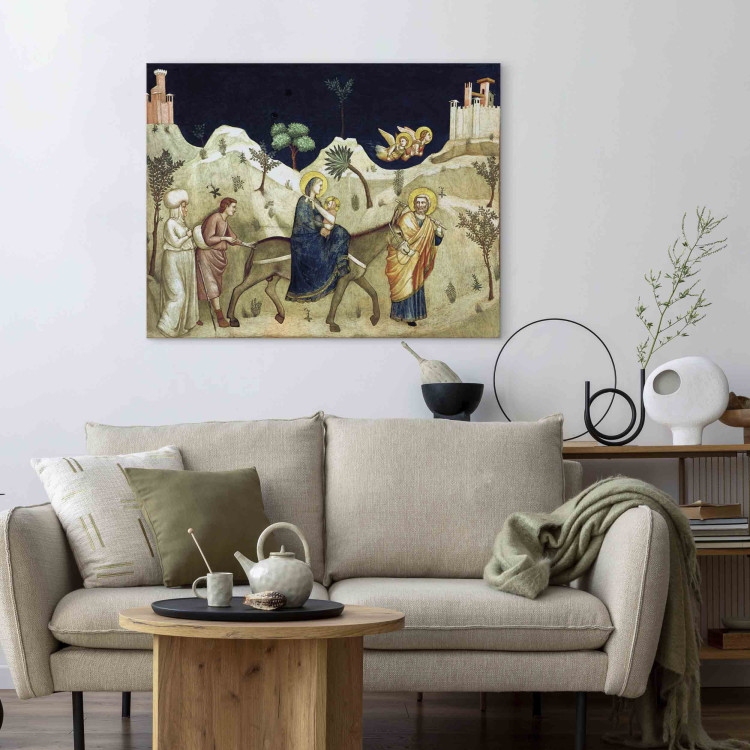 Art Reproduction The Flight into Egypt 153615 additionalImage 3