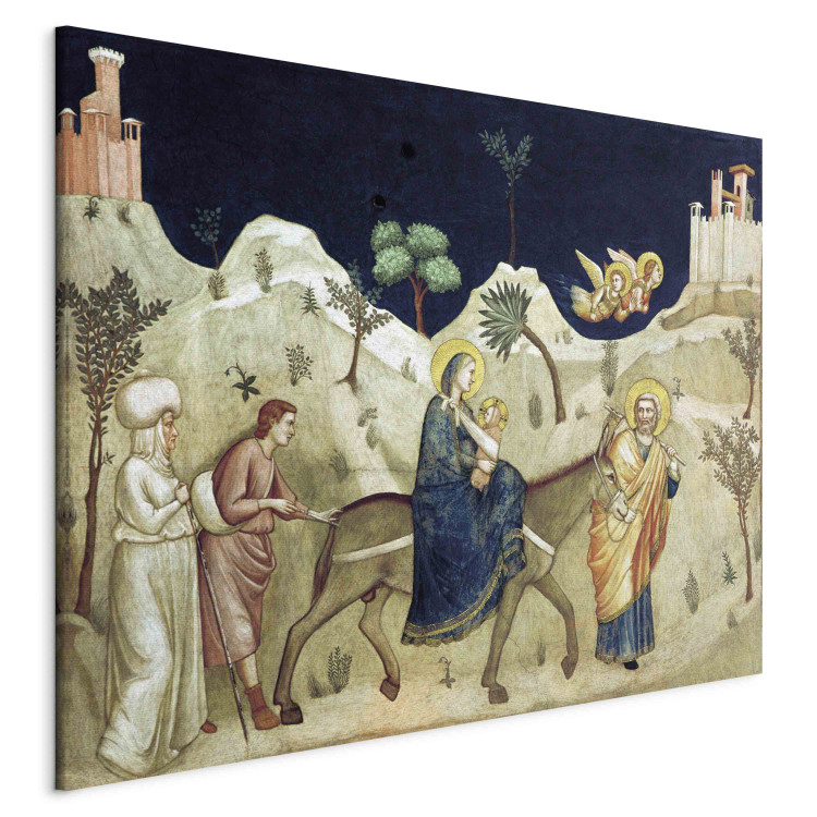 Art Reproduction The Flight into Egypt 153615 additionalImage 2