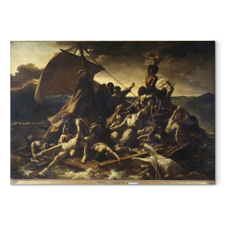 Art Reproduction The Raft of the Medusa 153915