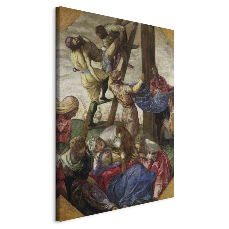 Reproduction Painting The Descent from the Cross 154315 additionalImage 2