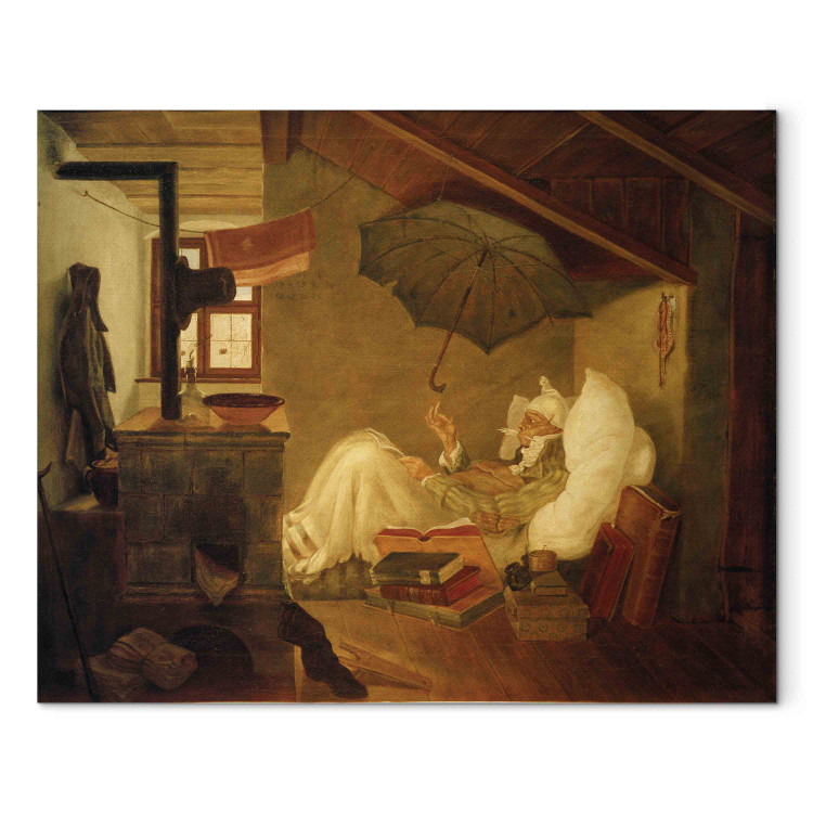 Art Reproduction The poor Poet 154615