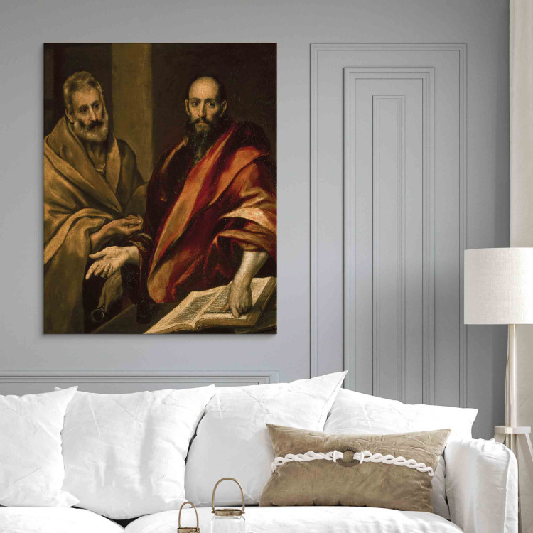 Reproduction Painting Saint Peter and Saint Paul 154815 additionalImage 3