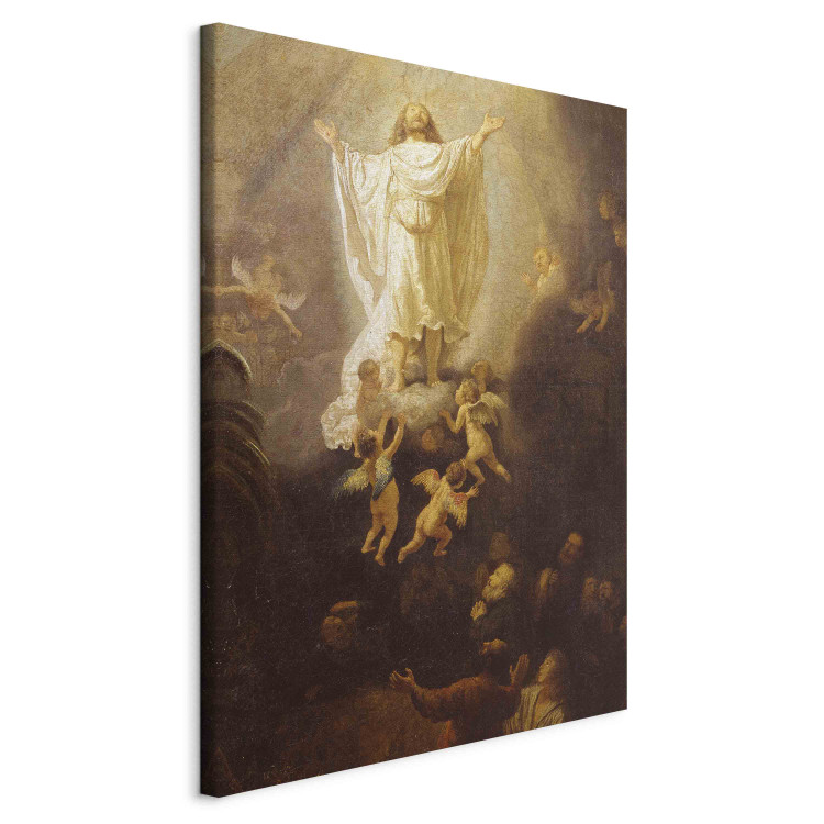 Reproduction Painting The Ascension of Christ 155215 additionalImage 2