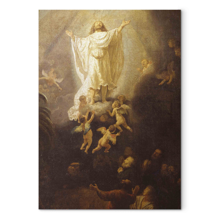 Reproduction Painting The Ascension of Christ 155215