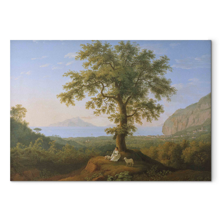 Reproduction Painting Am Golf von Sorrent 155815