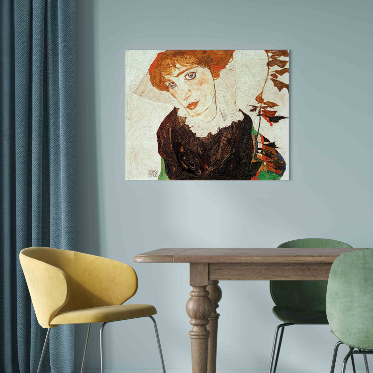 Art Reproduction Portrait of Wally 156515 additionalImage 5