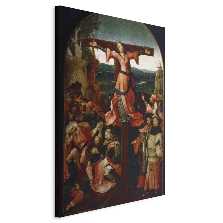 Reproduction Painting The crucifixion of St. Julia (or Liberata) 157415 additionalImage 2
