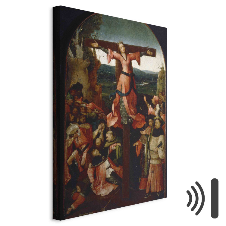 Reproduction Painting The crucifixion of St. Julia (or Liberata) 157415 additionalImage 8