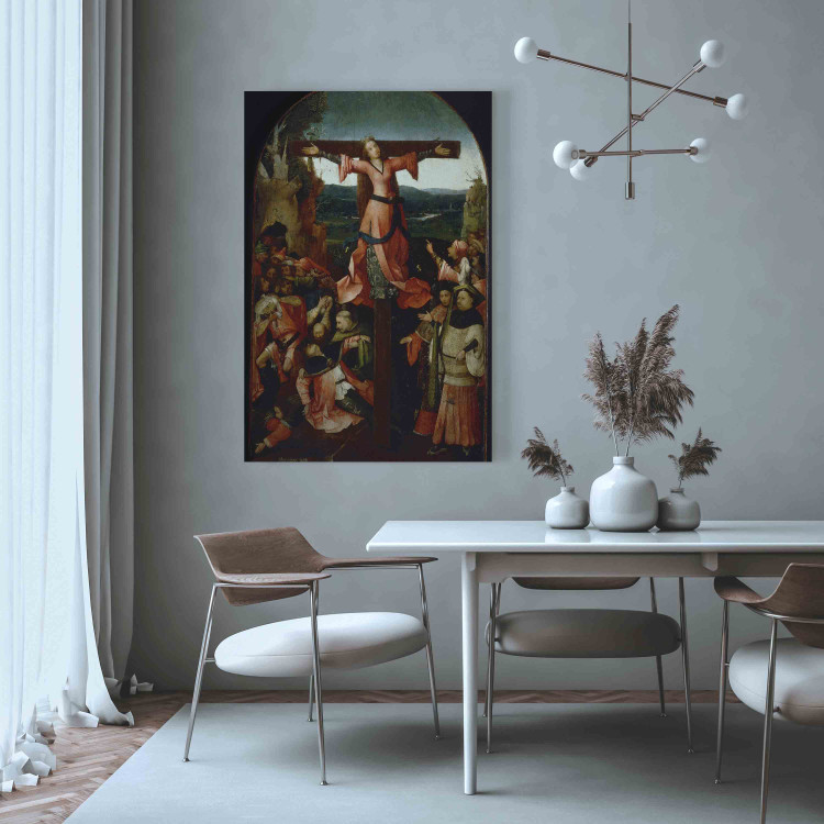 Reproduction Painting The crucifixion of St. Julia (or Liberata) 157415 additionalImage 3