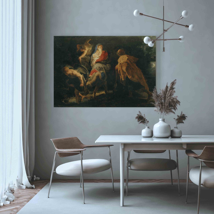 Reproduction Painting The Flight into Egypt 157715 additionalImage 5