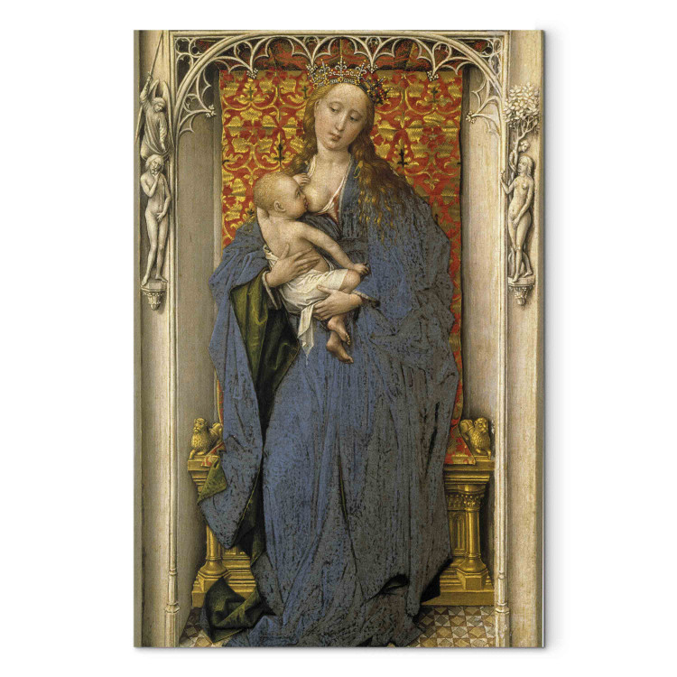 Reproduction Painting The Virgin Mary and Child 158315 additionalImage 7