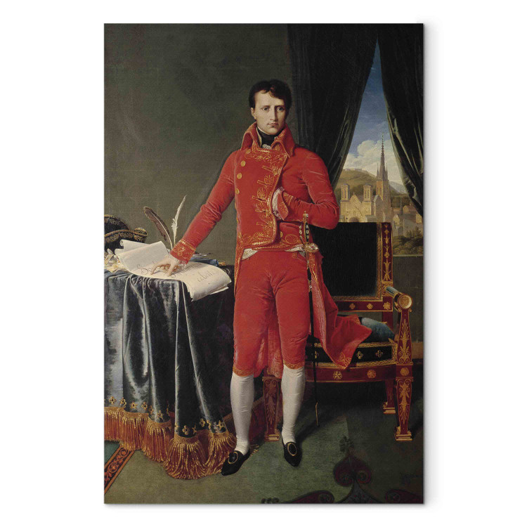 Reproduction Painting Bonaparte as First Consul 159415