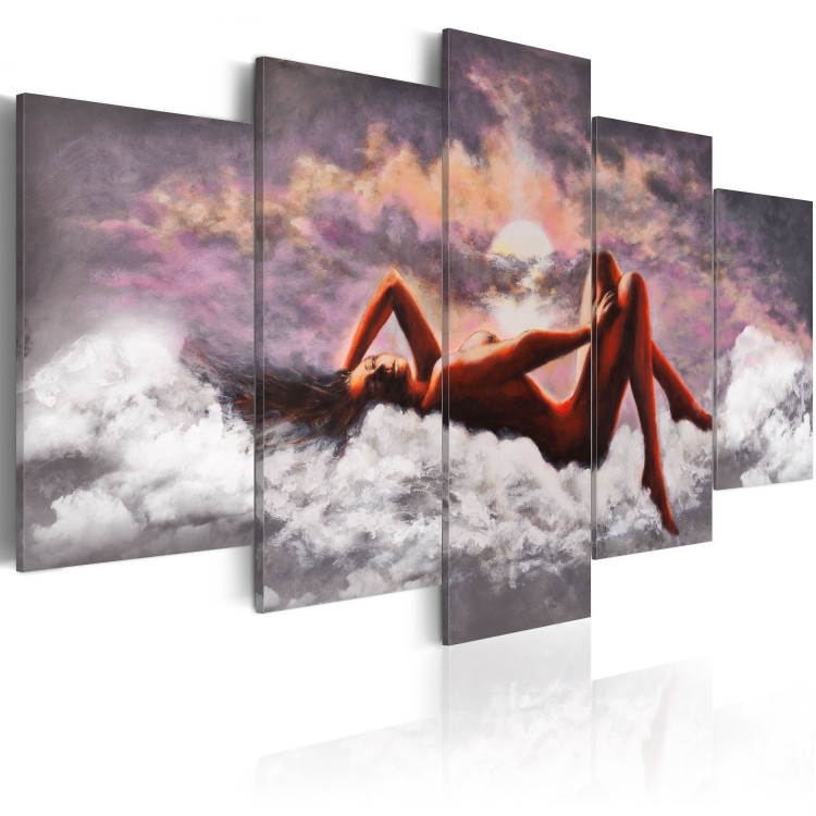 Canvas Print Act in the sky 49015 additionalImage 2