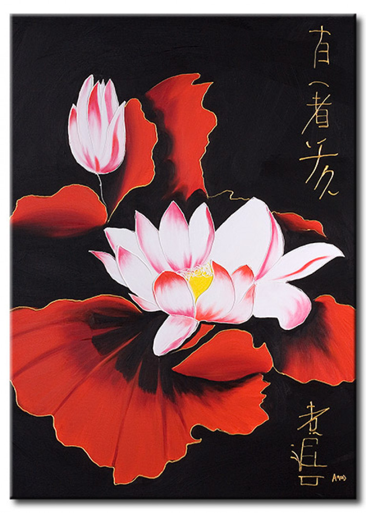 Canvas Feng-shui 49415