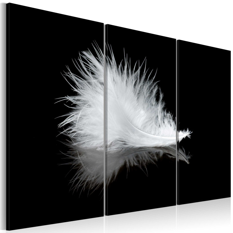 Canvas A small feather 58515 additionalImage 2