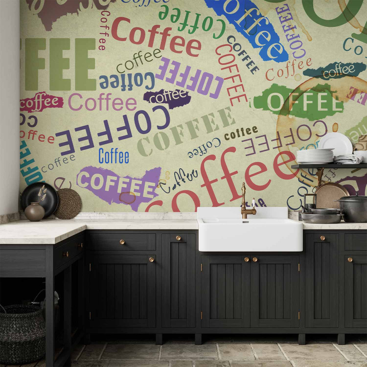 Wall Mural The fragrance of coffee 59815 additionalImage 6