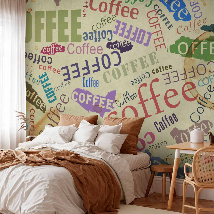 Wall Mural The fragrance of coffee 59815 additionalImage 2