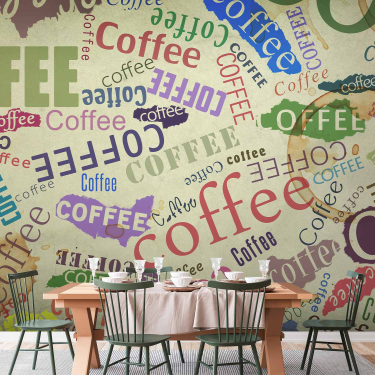 Wall Mural The fragrance of coffee 59815 additionalImage 4