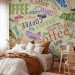 Wall Mural The fragrance of coffee 59815 additionalThumb 2