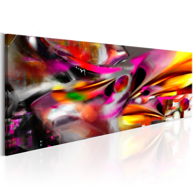 Canvas Art Print Fiery Expression 71815 additionalImage 2