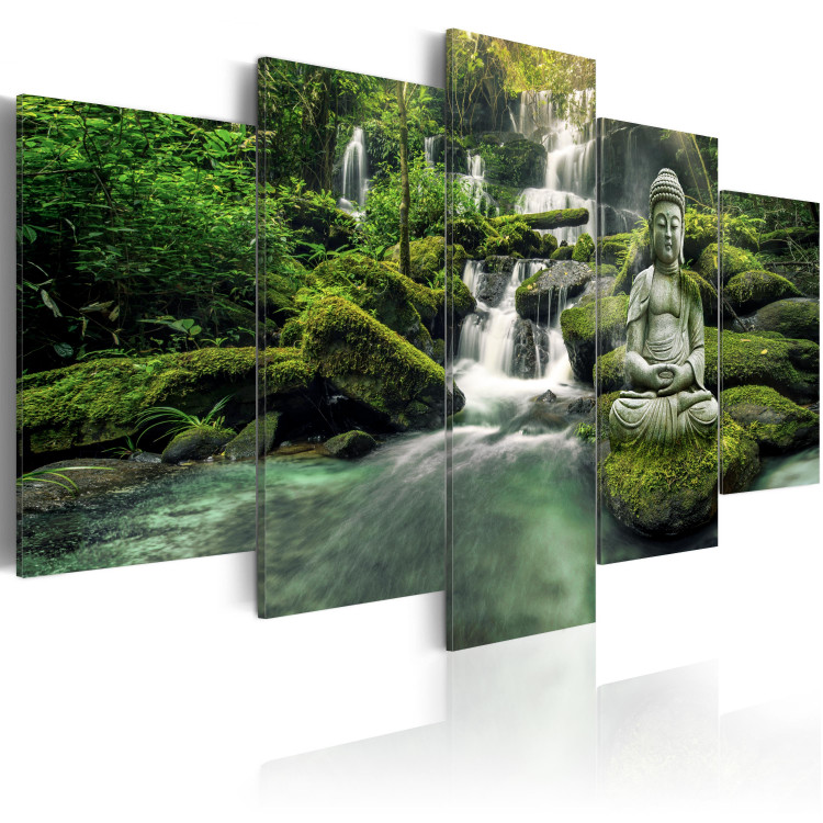 Canvas Print Forest Heaven 90015 additionalImage 2