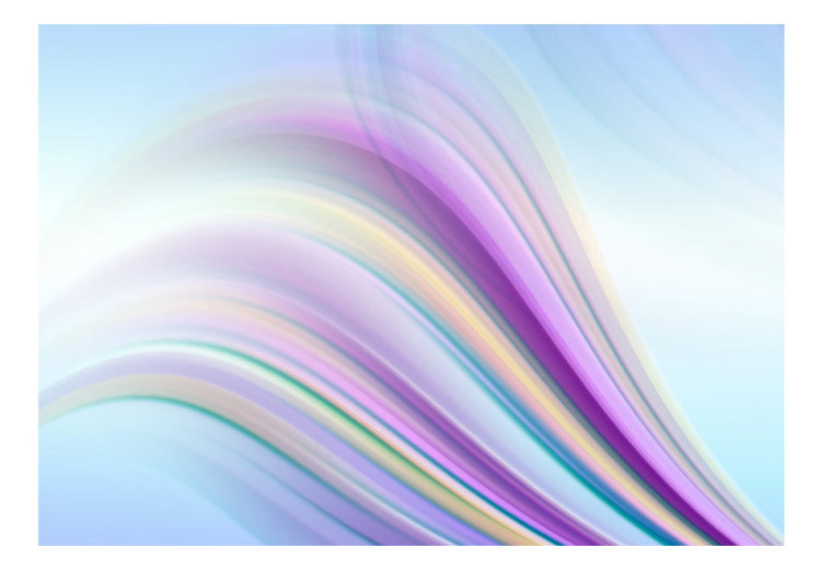 Wall Mural Rainbow abstract background 97615 additionalImage 1