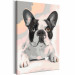 Paint by Number Kit French Bulldog  107125 additionalThumb 6