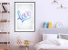 Poster Love Composition - colorful English text "love" on a bright background 114425 additionalThumb 6