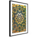 Wall Poster Gold of India - composition with a Zen-style Mandala in golden tones 119025 additionalThumb 13