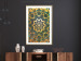 Wall Poster Gold of India - composition with a Zen-style Mandala in golden tones 119025 additionalThumb 15