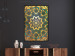 Wall Poster Gold of India - composition with a Zen-style Mandala in golden tones 119025 additionalThumb 5
