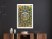 Wall Poster Gold of India - composition with a Zen-style Mandala in golden tones 119025 additionalThumb 6