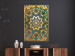 Wall Poster Gold of India - composition with a Zen-style Mandala in golden tones 119025 additionalThumb 7